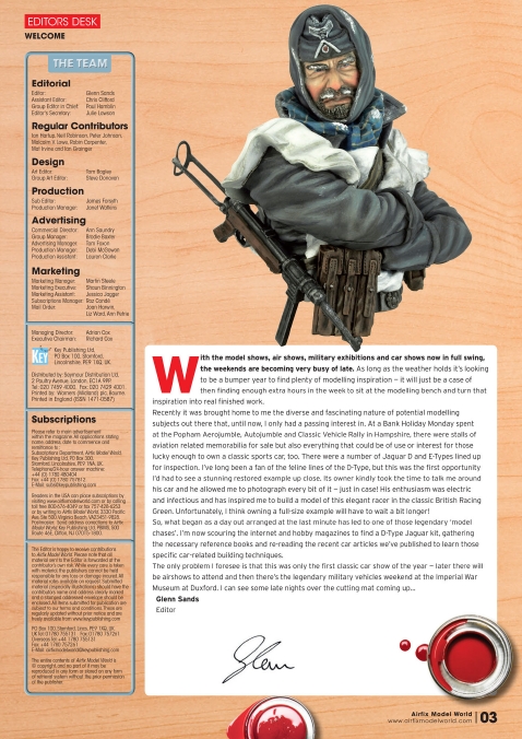 Airfix Model World 8 2011-7